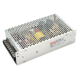 ИПН Arlight HTS-200M-24 (24V, 8.3A, 200W) (IP20 Сетка)