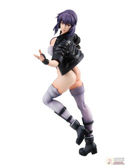 Фигурка Мотоко Кусанаги (Motoko Kusanagi ver. S.A.C. Gals Series)