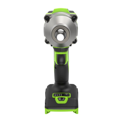 Гайковерт ударный аккумуляторный Greenworks IW5500, 24V, АКБ 4 Ач, ЗУ
