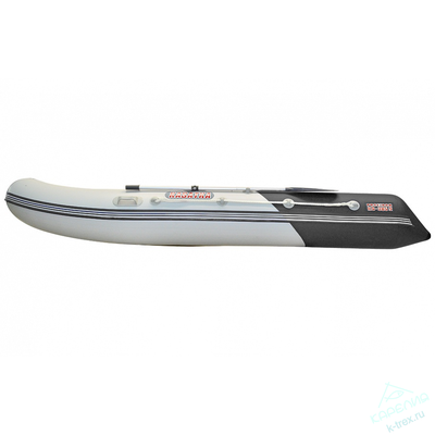 Лодка ПВХ Мнев и К Касатка-385 Sport