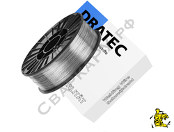 Проволока для сварки углеродистых и низколегированных сталей флюсовая самозащитная DRATEC DT-FD 2-0