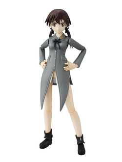 Фигурка Гертруда Баркхорн (Gertrud Barkhorn)