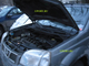 Амортизаторы (упоры) капота для Nissan X-Trail T-30 (2000-2007)
