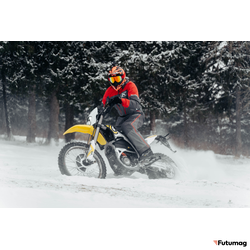 Электромотоцикл SUR-RON Storm Bee E (Enduro)