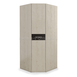 ШМ203 Шкаф угловой "Аист-Н". Размер: 855*2000*855.