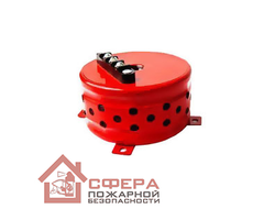 Генератор огнетушащего аэрозоля АГС-6/1