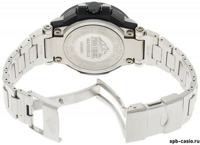 Часы Casio Pro Trek PRX-8000MT-7D