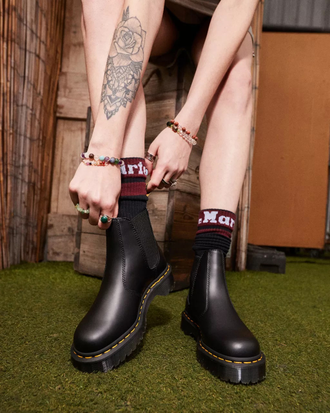 Челси Dr Martens 2976 Bex Smooth Leather Chelsea Boots