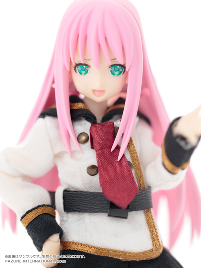 Кукла 1/12 PiccoNeemo Assault Lily Pink