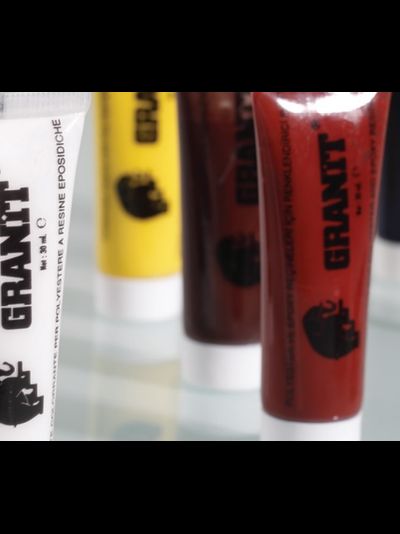 Красительная паста для клея