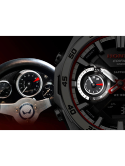 Часы Casio Edifice ECB-2300HR-1A