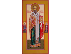 Родион Патрасский, Святой Апостол из 70-ти. Рукописная мерная икона.