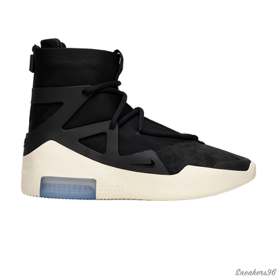 NIKE AIR FEAR OF GOD 1 BLACK/Черные Мужские (41-45)