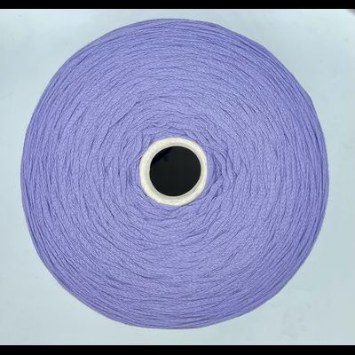 PECCI FILATI spa (ПЕЧИ ФИЛАТИ) art. CROISSANT   хлопковое волокно 180 м в 100 граммах  цв. 14210 лавандовый