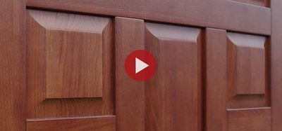 Стальная дверь   Массив. Заказная модель.