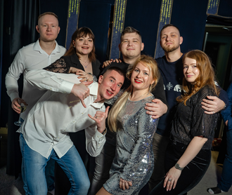 КОПРОРЕЙШЕН ПАТИ