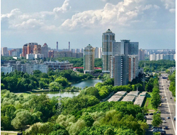 Проспект Вернадского