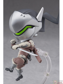 Нендроид ГЭ́НДЗИ (GENJI)