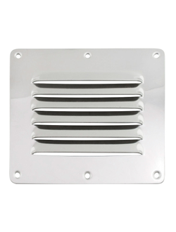 Вентиляционная решетка, 127x115 мм
