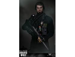 ПРЕДЗАКАЗ - Крис Рэдфилд ("Обитель Зла", Resident Evil VIII) - Коллекционная фигурка 1/6 Hound Wolf Alpha (VM056) - VTSTOYS ?ЦЕНА: 28900 РУБ.?