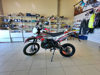 ПИТБАЙК X-MOTOS 125 17/14 BLACK