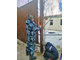 Забор из сайдинга 0,5 мм высота 1,8 м