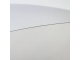 Коврик защитный для напольных покрытий BRABIX, поликарбонат, диаметр 100 см, глянец, толщина 1 мм, 604849