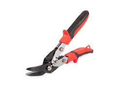 Ножницы по металлу правые НМАп-250 R серия ПРОФИ для резки листового металла из низкоуглеродистой стали толщиной до 1.2 мм