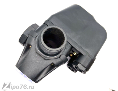 Реле насосной станции МС 8 с манометром в сборе