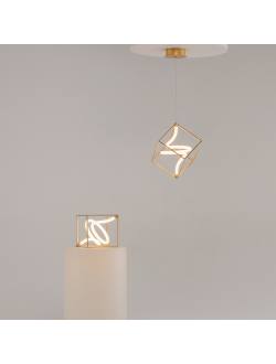 Настольный светильник Membrane, MOD345TL-L11BS3K