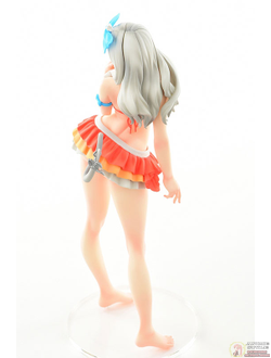 Фигурка 1/6 Мираджейн Штраус (Mirajane Strauss Mizgui, Pure in Heart ♥, Bara Bikini ver.)