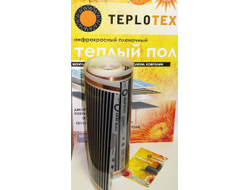 ИНФРАКРАСНЫЙ ПЛЕНОЧНЫЙ ТЕПЛЫЙ ПОЛ (ширина 1,0 м)