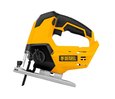 Лобзик аккумуляторный  Denzel CJ-80, 18В Li-Ion, 1АКБ