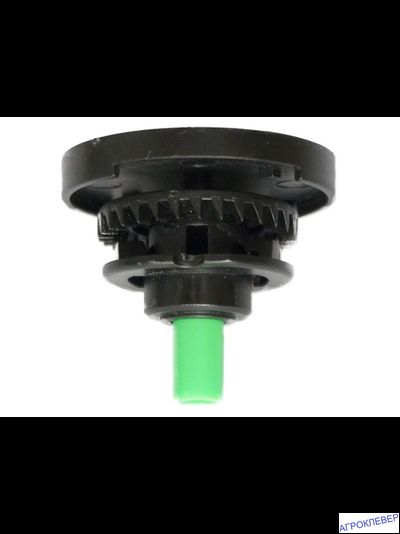 Разбрызгиватель двойной круговой