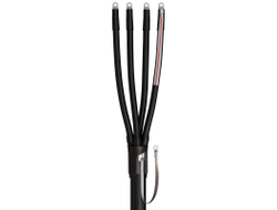 Муфта кабельная концевая 4ПКТп-1-16/25 нг-LS для кабелей «нг-LS» с пластмассовой изоляцией до 1кВ