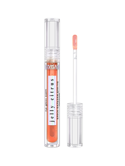 Lux visage Блеск-бальзам для губ Jelly citrus питание