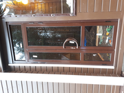 Коричневая входная группа