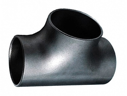 Тройник стальной Ду114 (приварной)