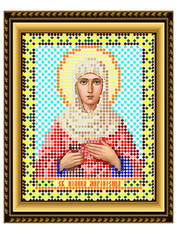 Святая Иоанна (Яна, Жанна)Мироносица, И6052