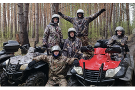 Маршрут &quot;Вездеход&quot;