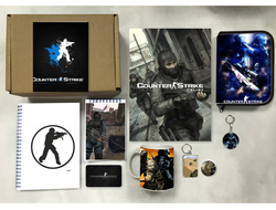 Бокс Counter-Strike, CS GO, Контр Страйк №1