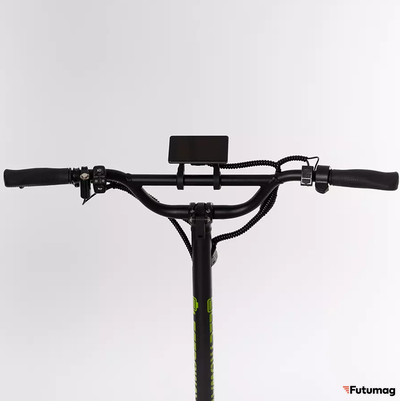 Зимний электроснегокат на гусенице / Гусеничный электросамокат Electroway T3S