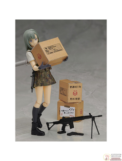 Фигурка фигма Эна Тоёсаки (figma Toyosaki Ena)