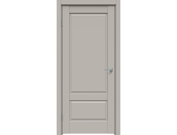 Дверь межкомнатная Triadoors 639 шелл грей
