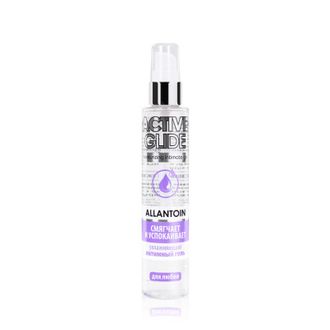 29002 Увлажняющий интимный гель ACTIVE GLIDE ALLANTOIN, 100 г