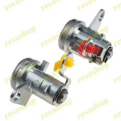 Замок двери, личинка, Toyota Corolla Sprinter AE100, запчасти для автомобилей, ремонт двери, замена