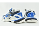 Balenciaga Track White Black Blue