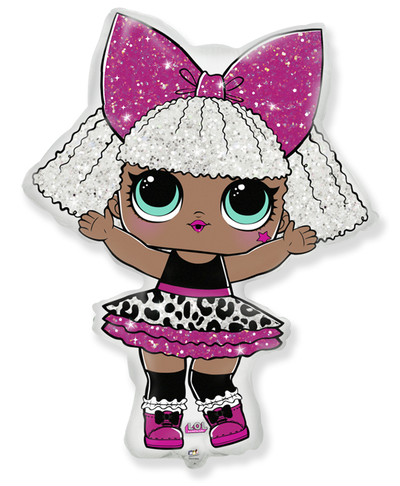 Кукла ЛОЛ, Роскошная дива