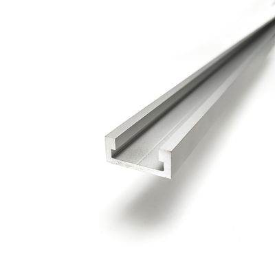 T-track профиль AL-T30 c пазом 19.2 (0.1 м) от 0.1 до 3 метров