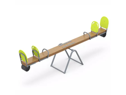 1482.5 Качалка-балансир простой для четверых